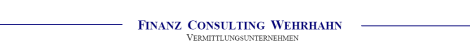 Finanz Consulting Wehrhahn e.K.